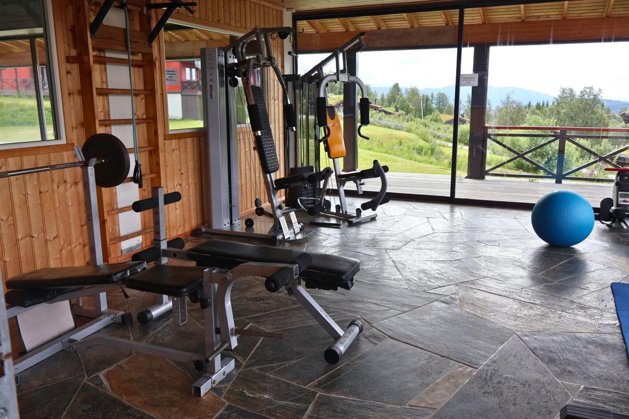 Rauland Hogfjellshotell Exterior foto