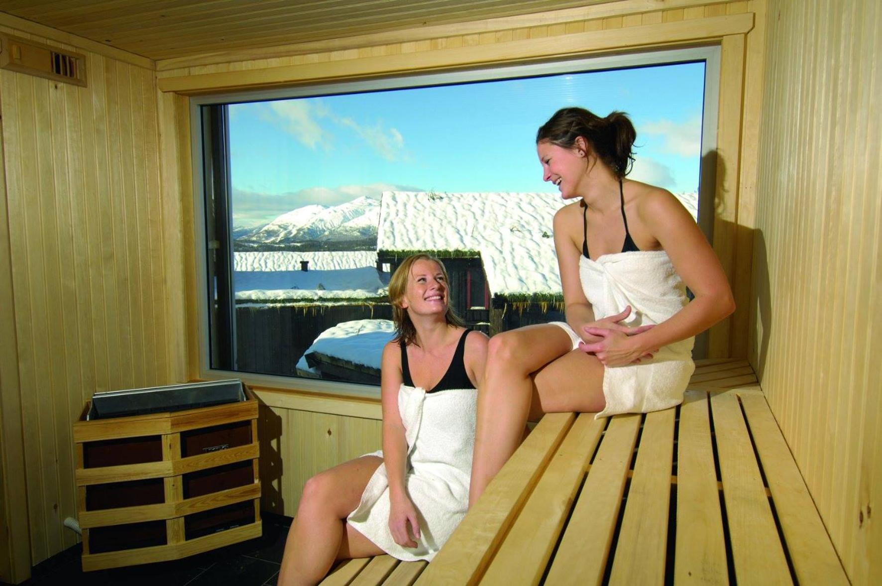 Rauland Hogfjellshotell Exterior foto
