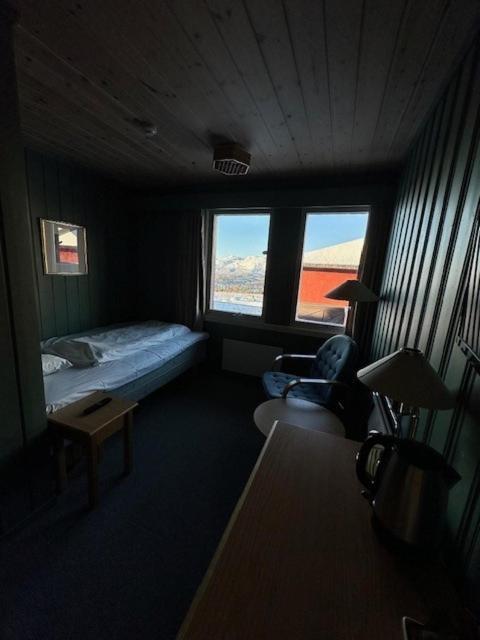 Rauland Hogfjellshotell Exterior foto