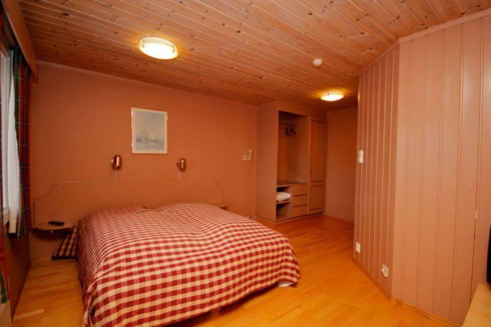 Rauland Hogfjellshotell Exterior foto